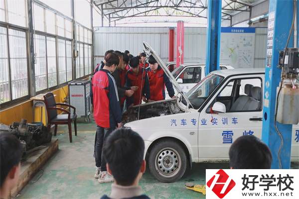 邵陽市雪峰博雅職業(yè)學校是什么學校？有什么辦學優(yōu)勢？