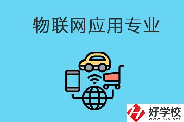 想學(xué)物聯(lián)網(wǎng)技術(shù)應(yīng)用專業(yè)，可以看看長(zhǎng)沙這所學(xué)校！