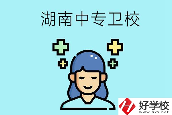 湖南有哪些中專衛(wèi)校比較好？