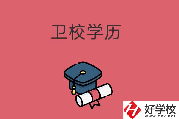 在益陽讀三年衛(wèi)校是取得中專還是大專學(xué)歷？