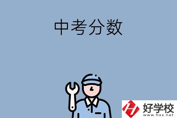 岳陽中考400-500分能讀哪些學(xué)校？