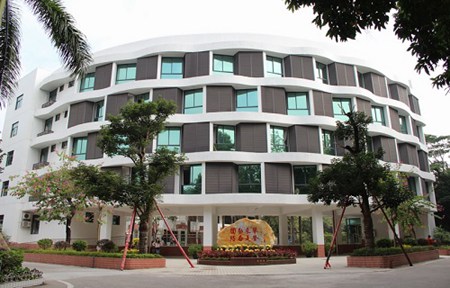 廣東建設(shè)職業(yè)技術(shù)學院中職部