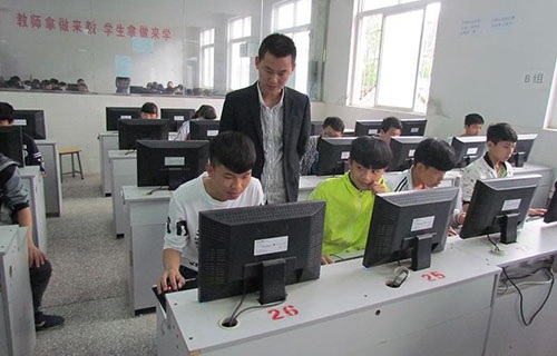 忻州市計算機高級職業(yè)中學(xué)