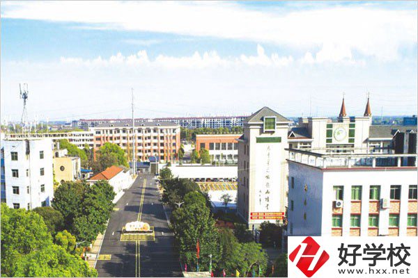 益陽市康復(fù)護理中職有哪些？辦學(xué)條件如何？