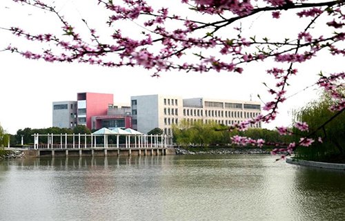 鹽城幼兒師范高等專科學校