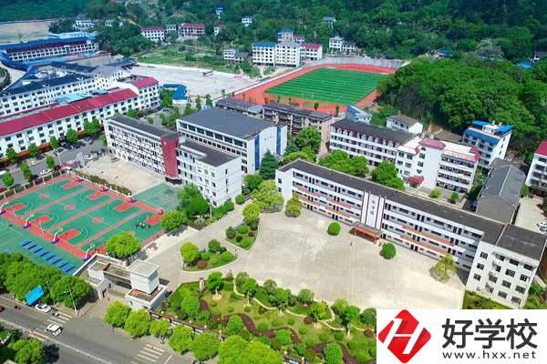 南岳區(qū)職業(yè)中等專業(yè)學(xué)校辦學(xué)條件怎么樣？設(shè)施設(shè)備好不好？