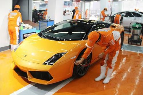 汽車美容與裝潢專業(yè)好就業(yè)嗎？