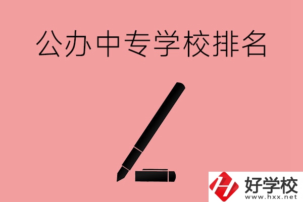 婁底哪些公辦中專學(xué)校排名比較靠前？