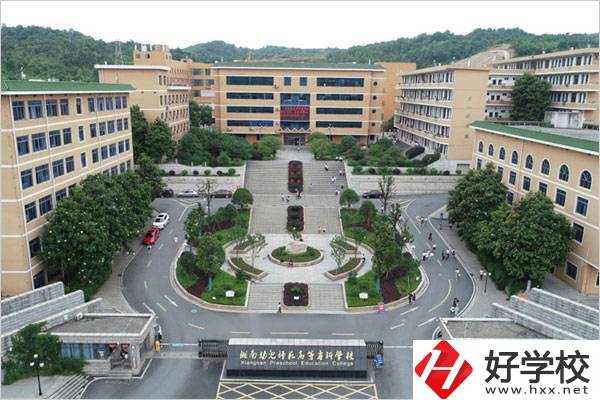 郴州有幾所職校設(shè)有中職部？中職生有哪些升學(xué)途徑？