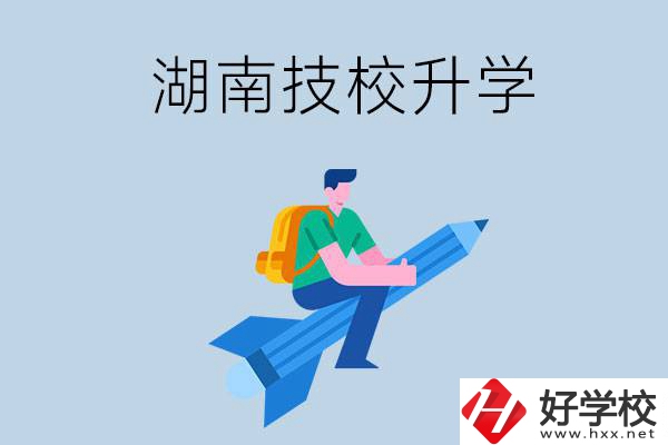 湖南哪些技?？梢陨龑W？