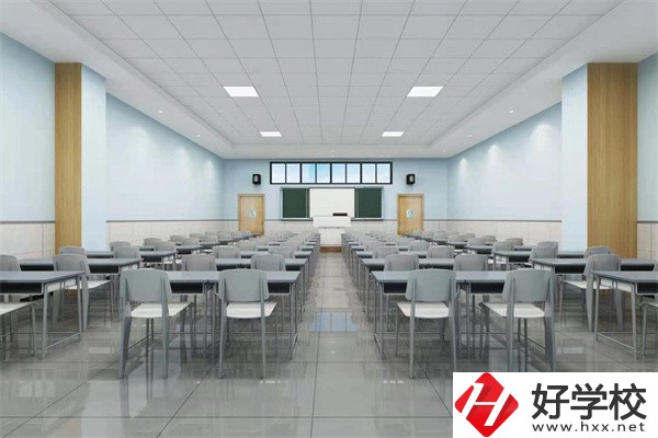 長沙生活條件最好的技校是哪所？選學校要看哪幾點？
