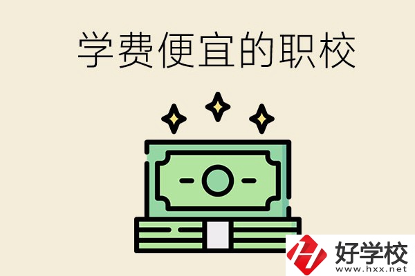 株洲有什么學(xué)費(fèi)比較便宜的職校？