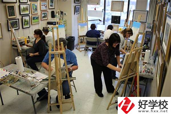 湖南中職藝術(shù)生可以參高考嗎？是怎么算分的？