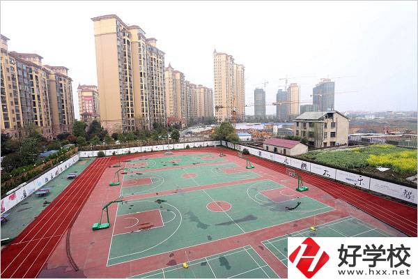 益陽科技工程學校是一所怎樣的職校？
