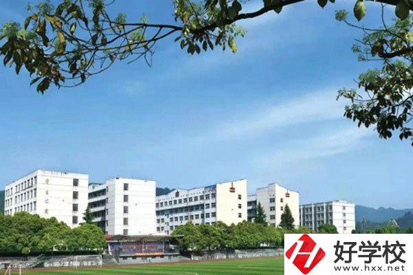 懷化職業(yè)技術(shù)學院有中職嗎？