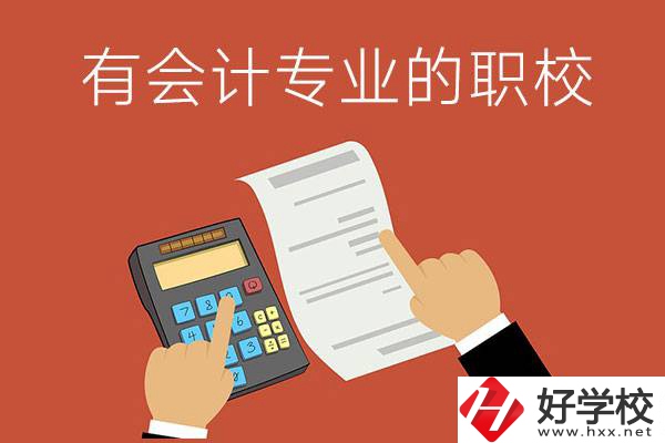 株洲哪些公立職校有會計專業(yè)？