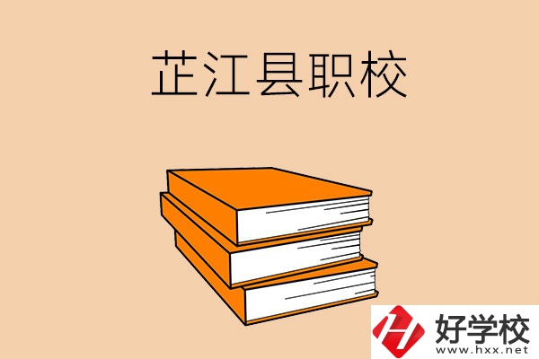 湖南懷化芷江縣有哪幾所職校？