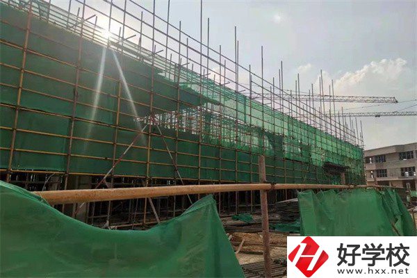 湘潭財經(jīng)職校有沒有新校區(qū)？地址在哪？