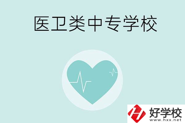 湖南醫(yī)衛(wèi)類中專學(xué)校有哪些？分別開(kāi)設(shè)了哪些專業(yè)？