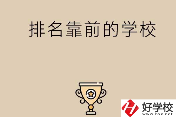 益陽市排名比較靠前的中專學(xué)校有哪些？