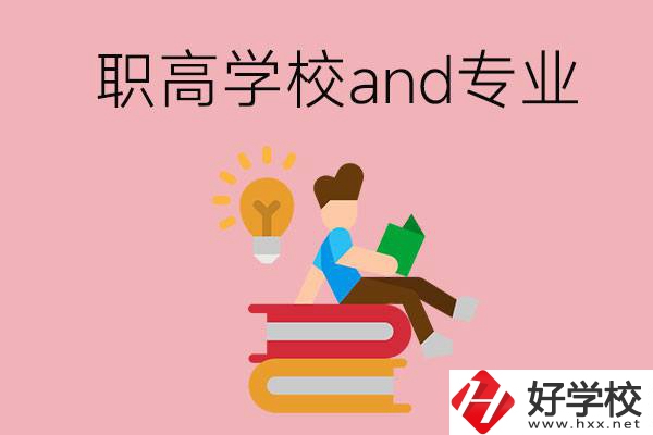 湖南省有哪些職高學(xué)校？開設(shè)了什么專業(yè)？