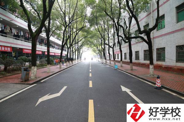 湖南現代物流職院環(huán)境如何？辦學優(yōu)勢在哪？