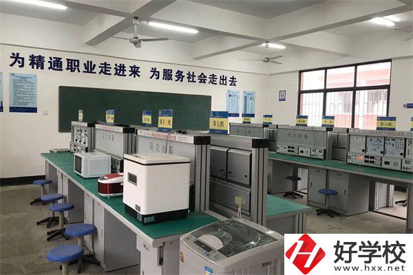 邵陽重點(diǎn)工業(yè)中職有哪些？辦學(xué)條件怎么樣？