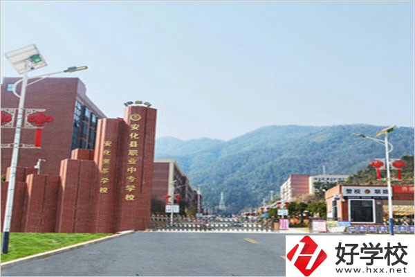 益陽有可以學(xué)文秘專業(yè)的職高學(xué)校嗎？