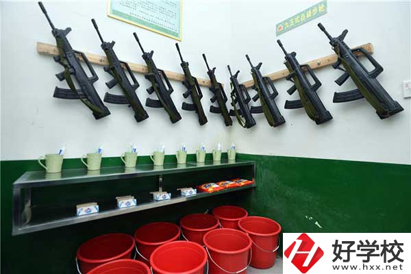 益陽東方職業(yè)技術(shù)學校實訓(xùn)室