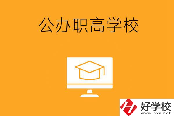 湘潭市的職高，公辦的有哪些？