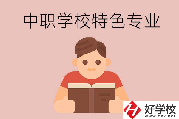 湖南的中職學(xué)校中有哪些比較有特色的專業(yè)？
