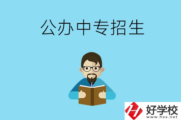 湖南有哪些公辦中專正在招生？