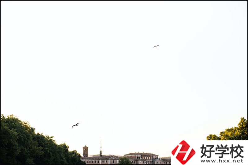 長沙中專有什么好的空乘學校？