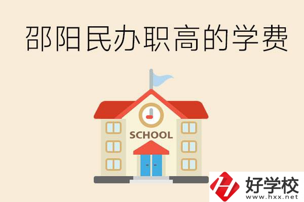 邵陽有什么好的民辦職高？民辦職高一年學(xué)費多少？