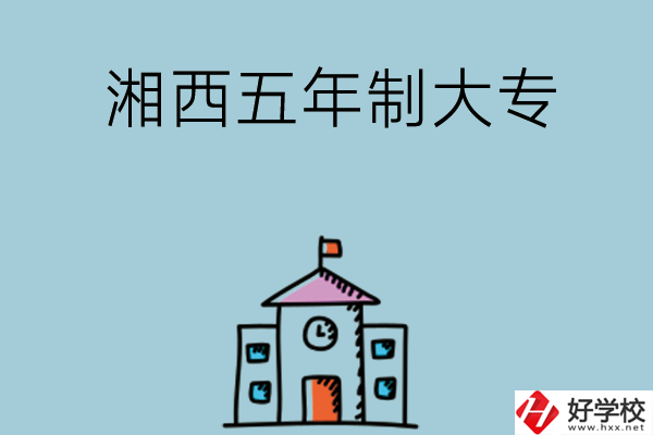 湘西有沒有初中畢業(yè)可以上的五年制大專學(xué)校？
