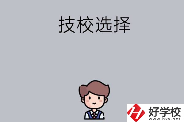 湖南有哪些比較好的技?？梢赃x擇？