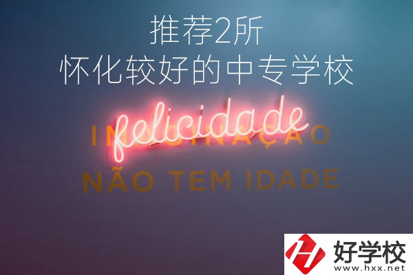 懷化較好的中專學(xué)校是哪個？推薦這2所