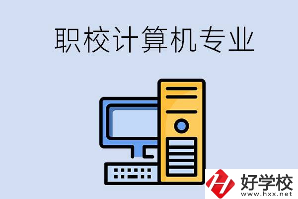 湖南可以學(xué)計算機(jī)專業(yè)的職校有哪些？