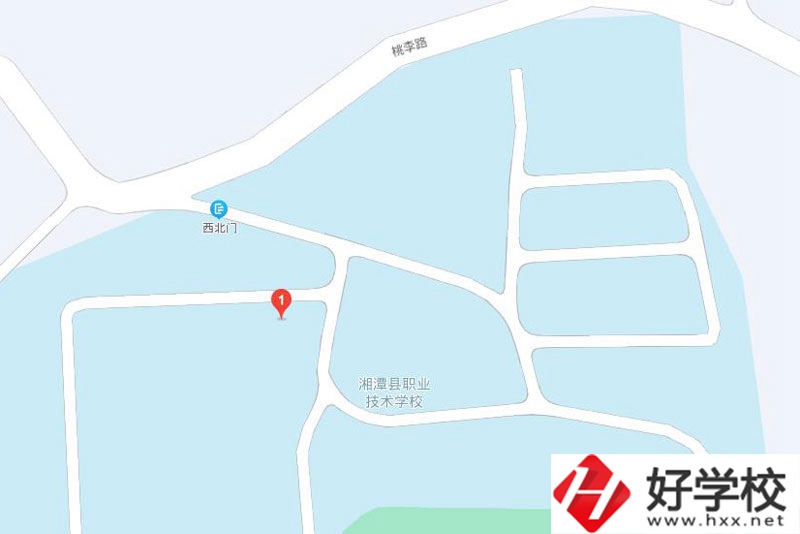 湘潭縣職業(yè)技術(shù)學(xué)院地址在哪？環(huán)境好不好？
