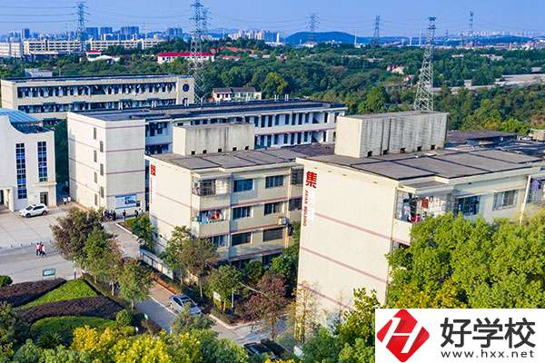在湘潭，哪些中專頗具實力?