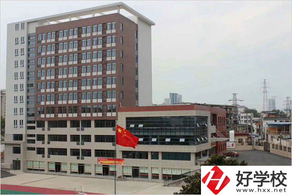在湘潭，有哪些技校是公辦的？