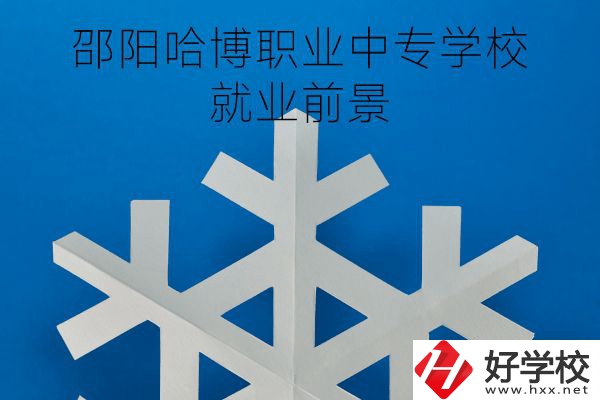 邵陽哈博職業(yè)中專學校好不好？就業(yè)前景怎樣？