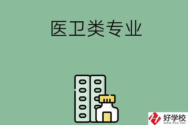 湖南有哪些中專學(xué)校含醫(yī)衛(wèi)類專業(yè)？