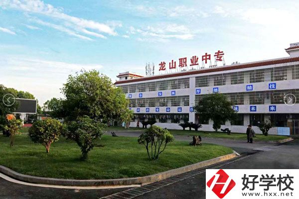 想在湘西上國家重點(diǎn)中職？這所學(xué)校值得一看