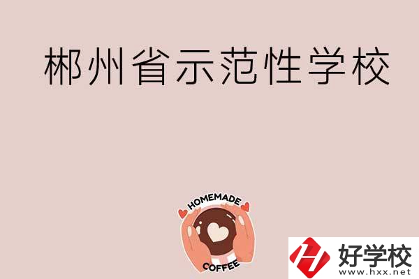 郴州有省示范性的公辦中職學校嗎？