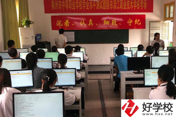 株洲學(xué)IT的職業(yè)技術(shù)學(xué)校有哪些？推薦這兩所學(xué)校