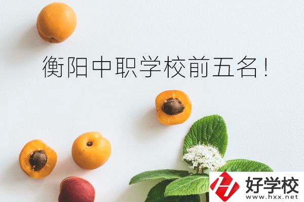 衡陽中職學校前五名！你選對了嗎？