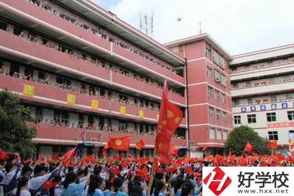 湖南省武岡市藍深職業(yè)技術(shù)學校有前途嗎？