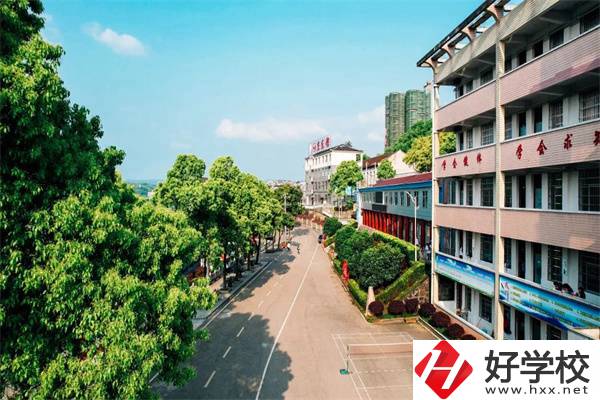 懷化有可以考大學的中職學校嗎？哪所升學情況比較好？