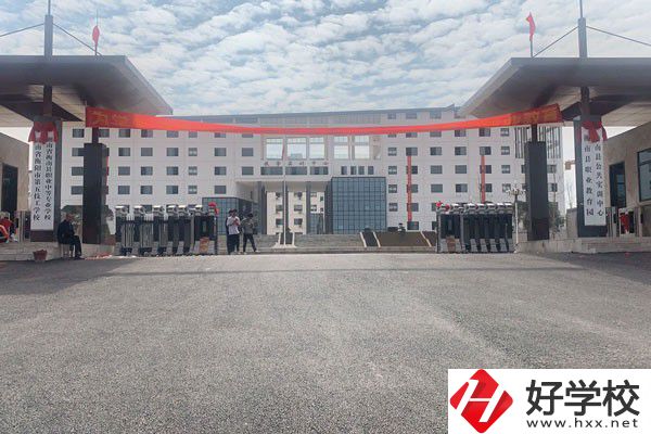湖南省衡南縣職業(yè)中等專(zhuān)業(yè)學(xué)校有哪些辦學(xué)特色？
